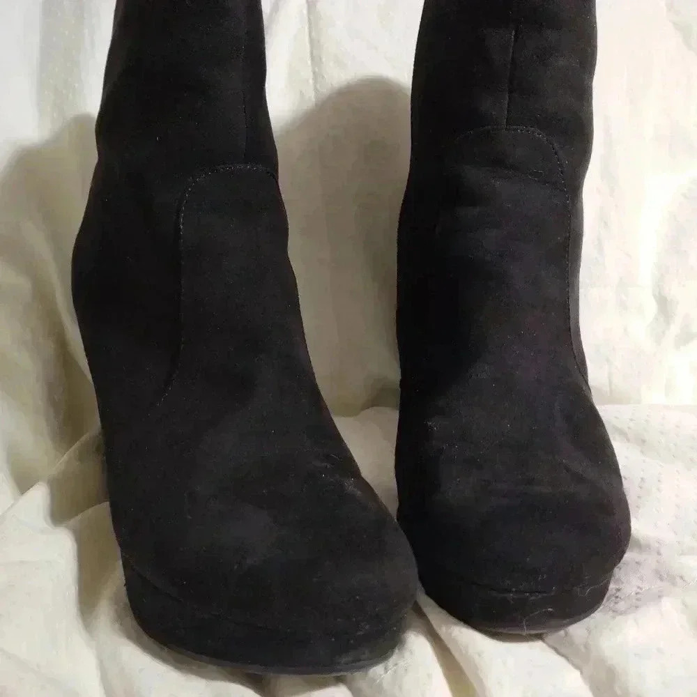 BAR III platform botties